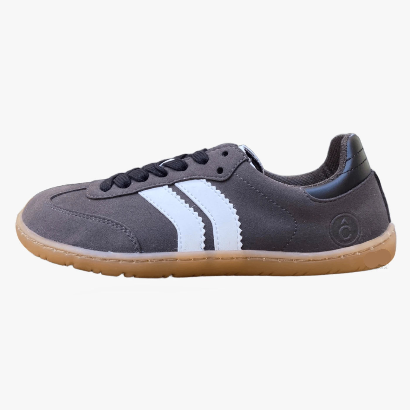 Deportivas Adulto 4415 Antracita Glace - Coqueflex