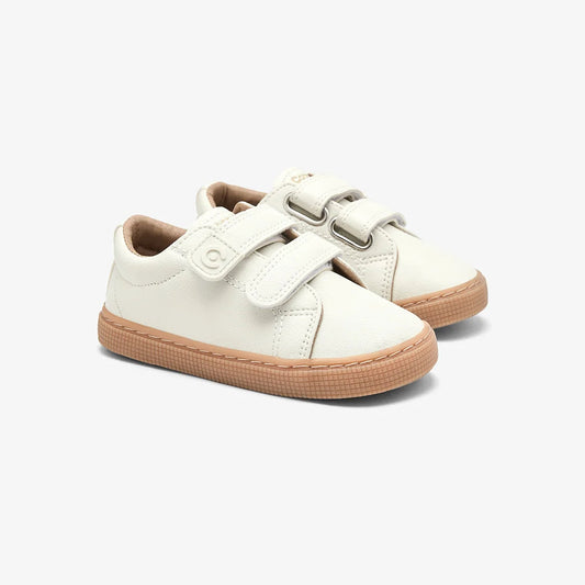 Tenis Deportivos Barefoot Beige - Conguitos
