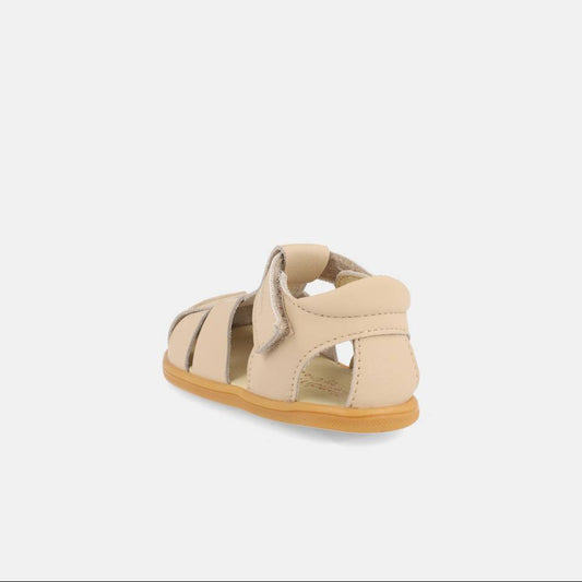 Sandalias Barefoot Costa Beige - Blanditos