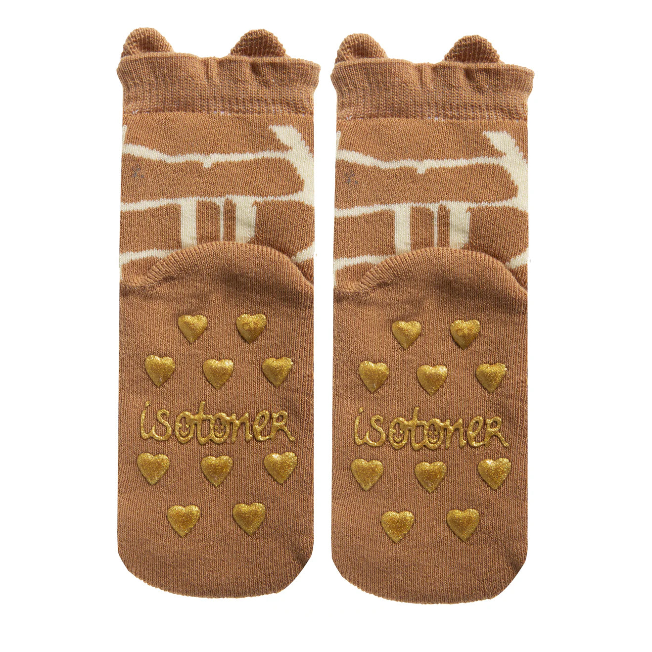 Calcetines Jirafa - Isotoner