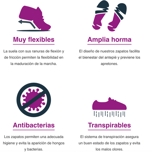 Botín suede micro Salino - Coqueflex