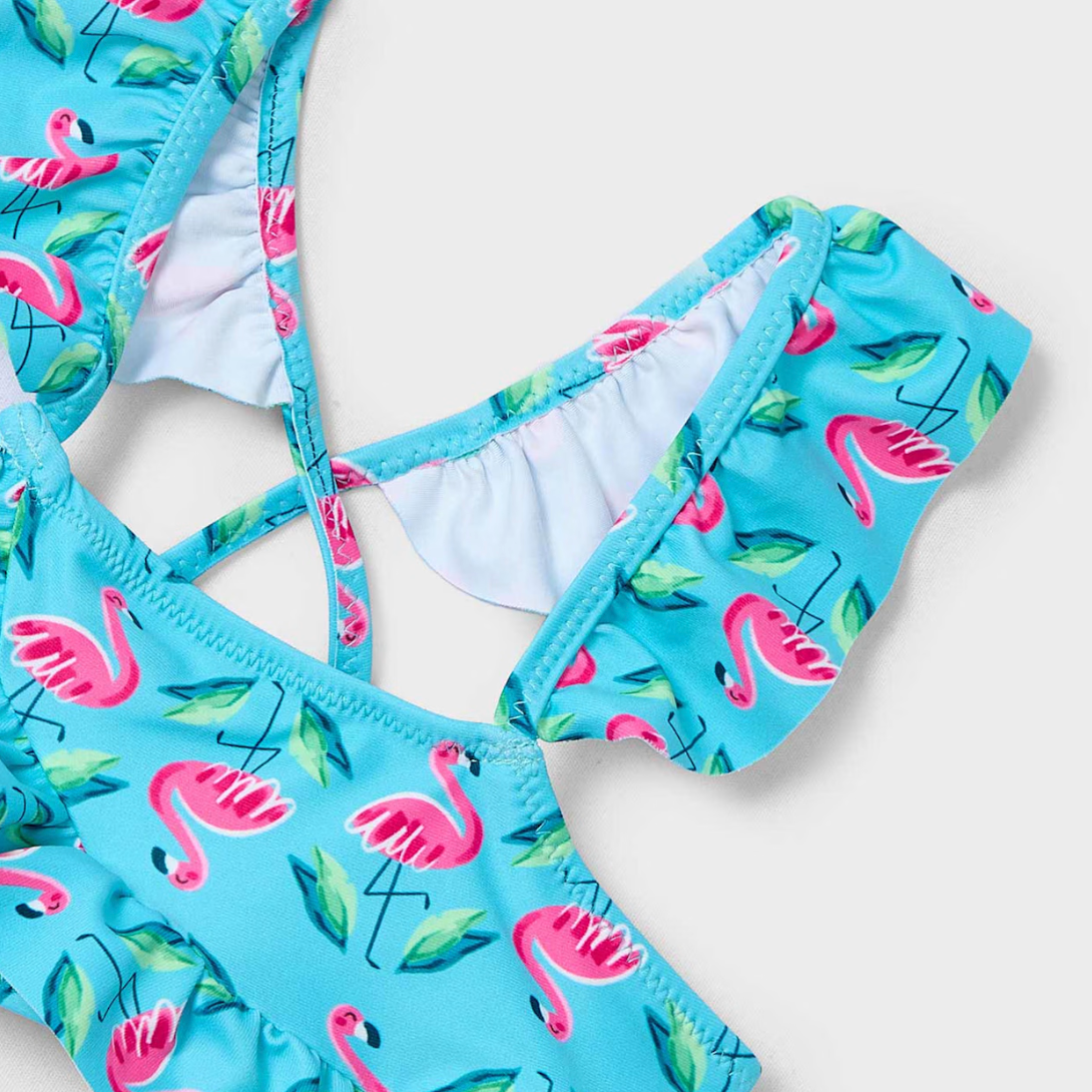 Bikini flamencos Mayoral