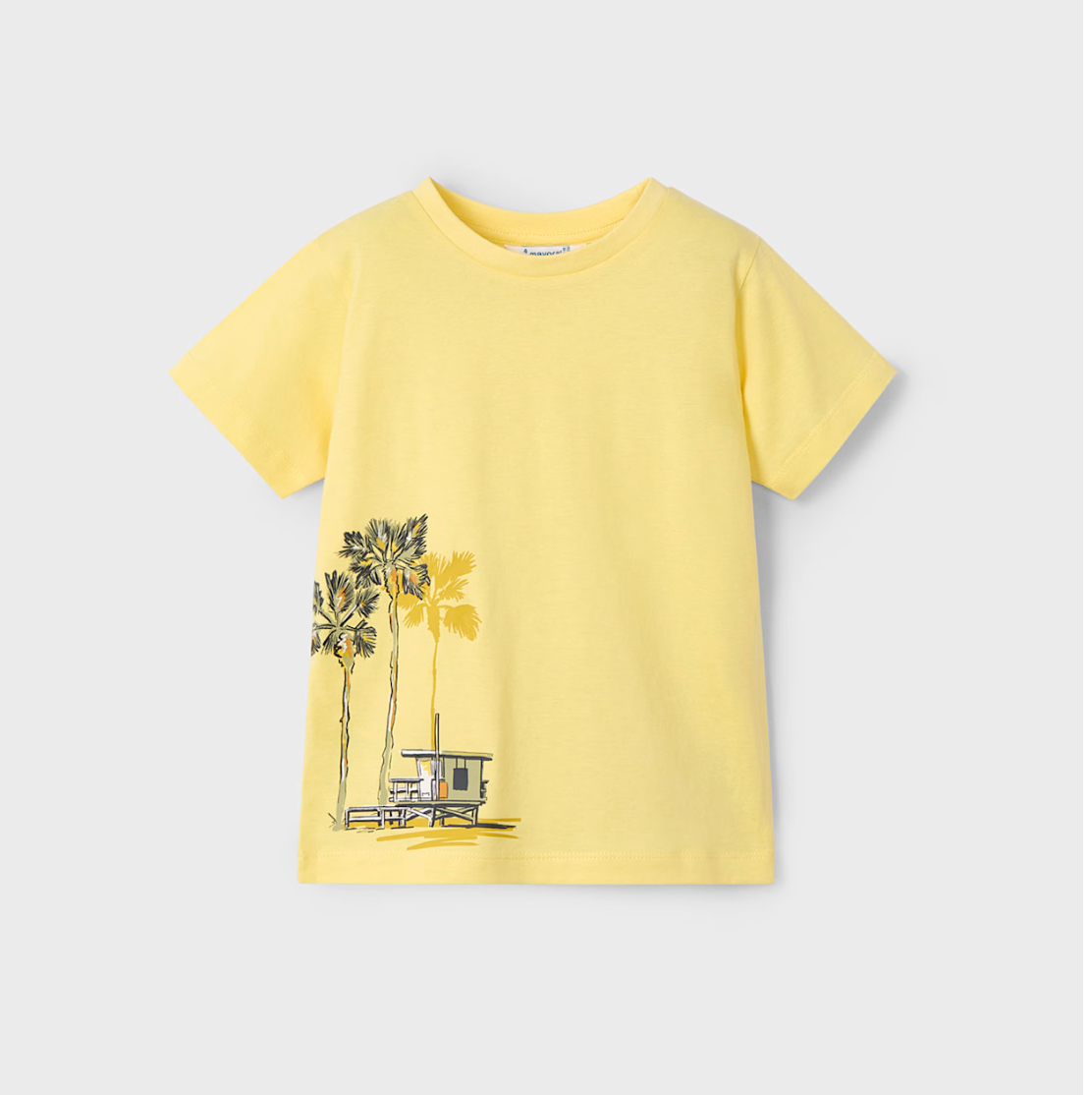 Conjunto niño 3 piezas amarillo - Mayoral