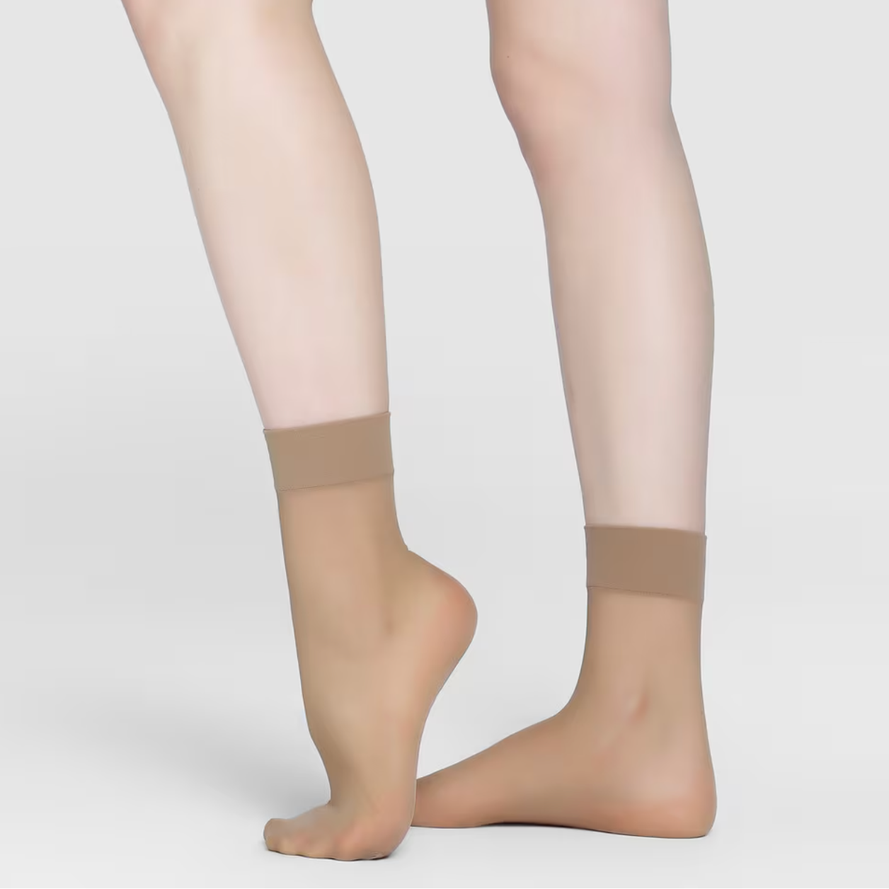 Calcetin souquet 10/2 beige Janira