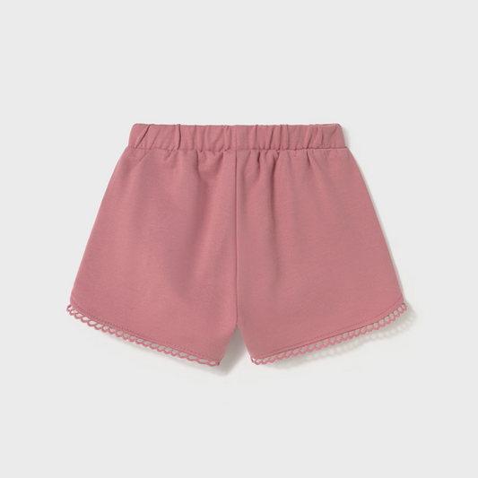 Pantalón corto básico Colorete - Mayoral