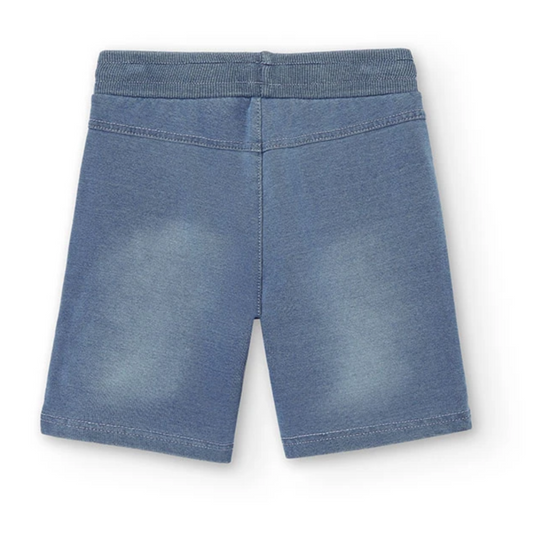 Bermuda vaquera niño beach - Boboli
