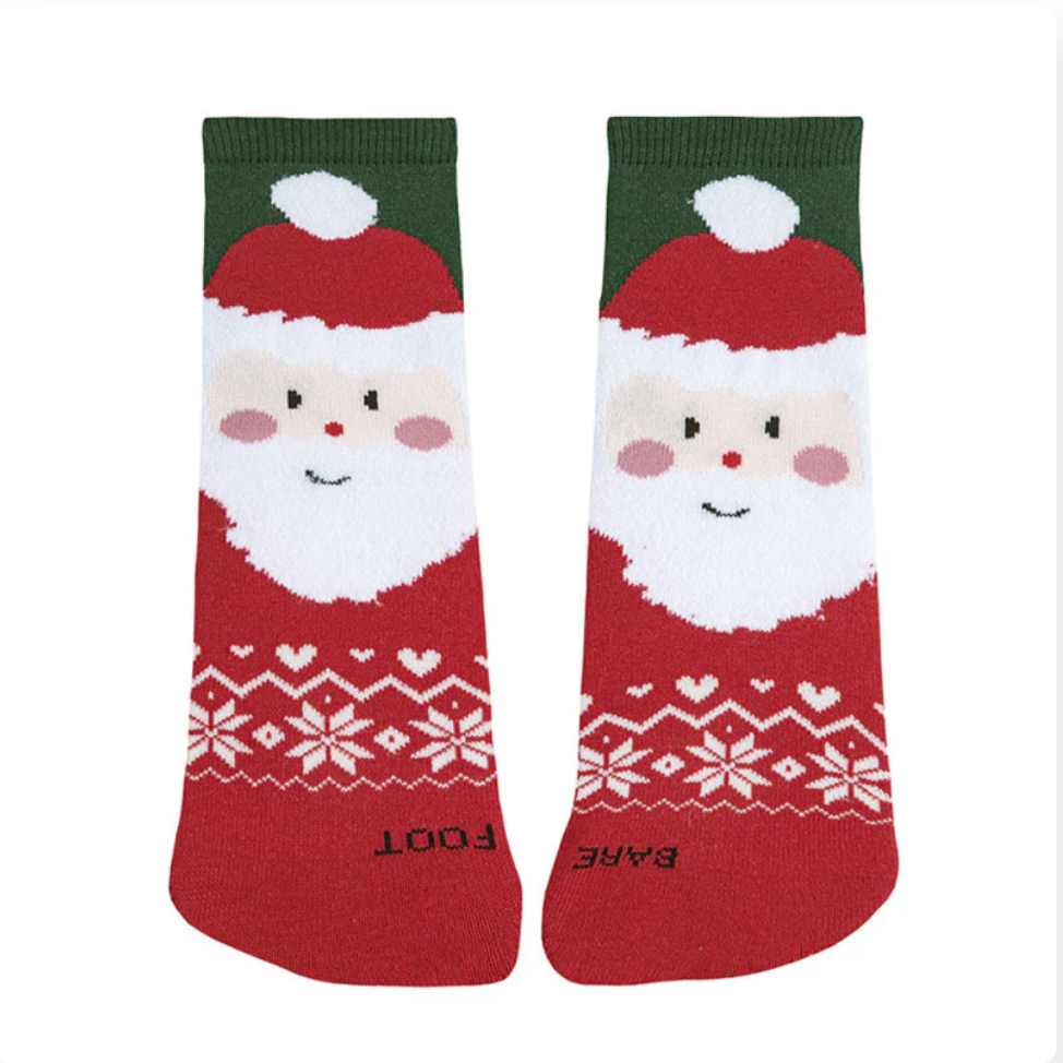 Calcetines Barefoot Navidad - Cóndor