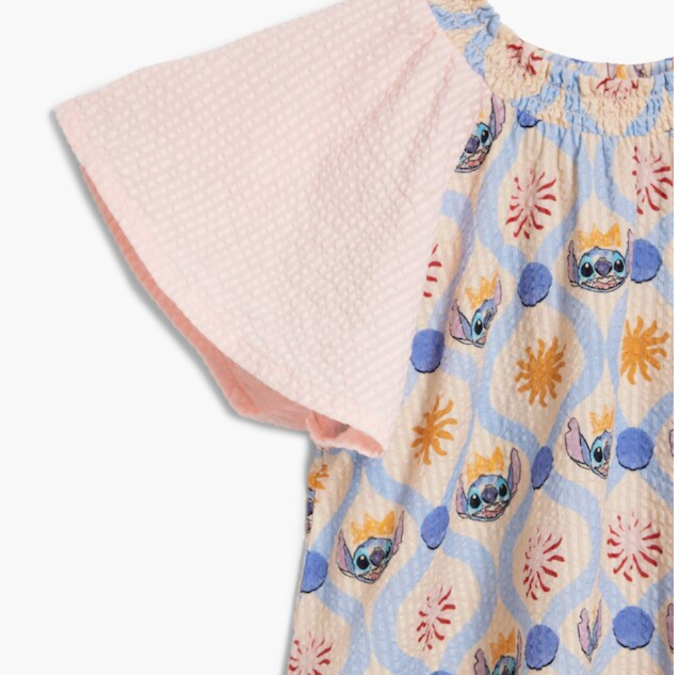 Vestido Stich™ soles- Desigual