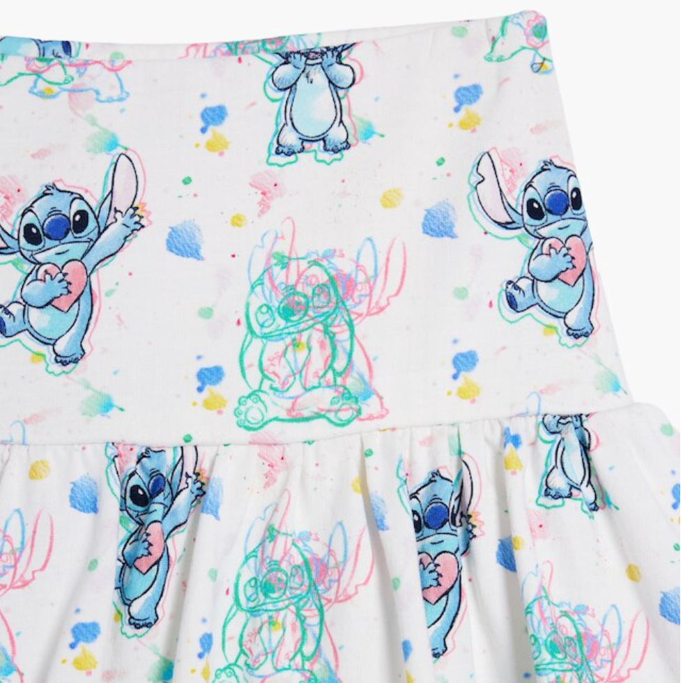 Falda corta Stich™ - Desigual