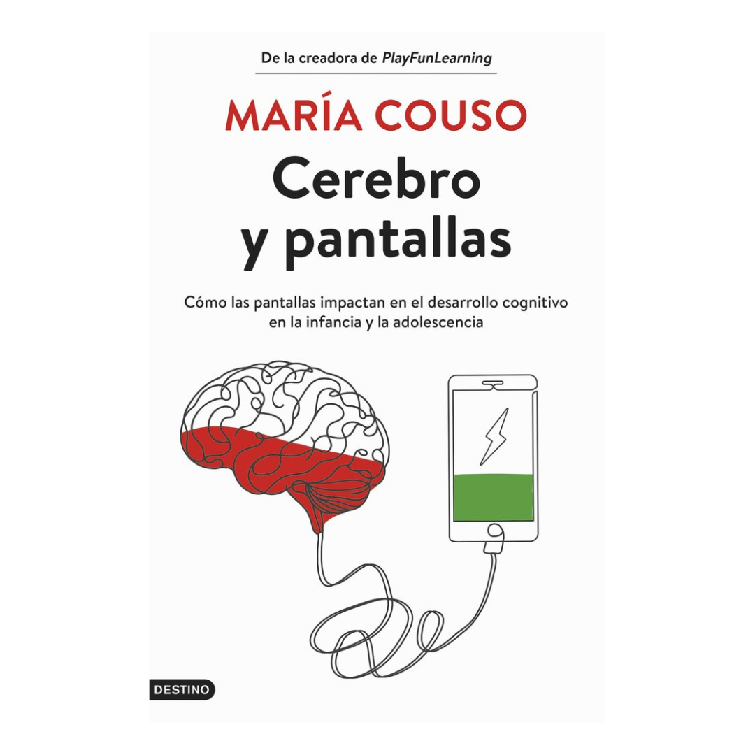 Cerebro y Pantallas