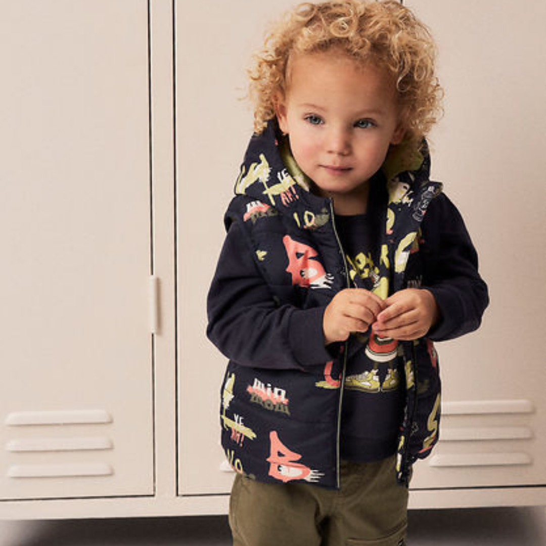 Cheleco Hood Grafitti - Name it