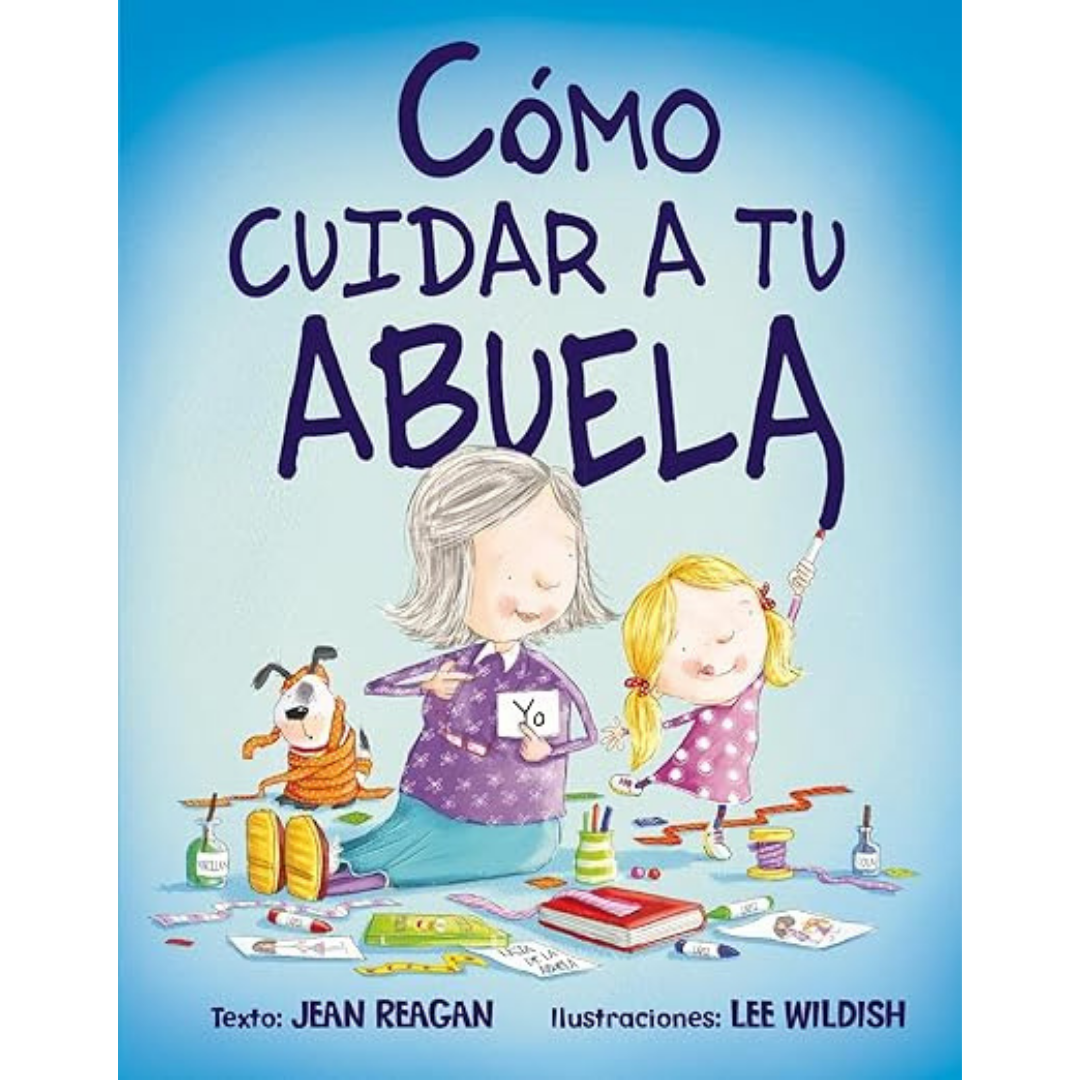 Como cuidar a tu abuela