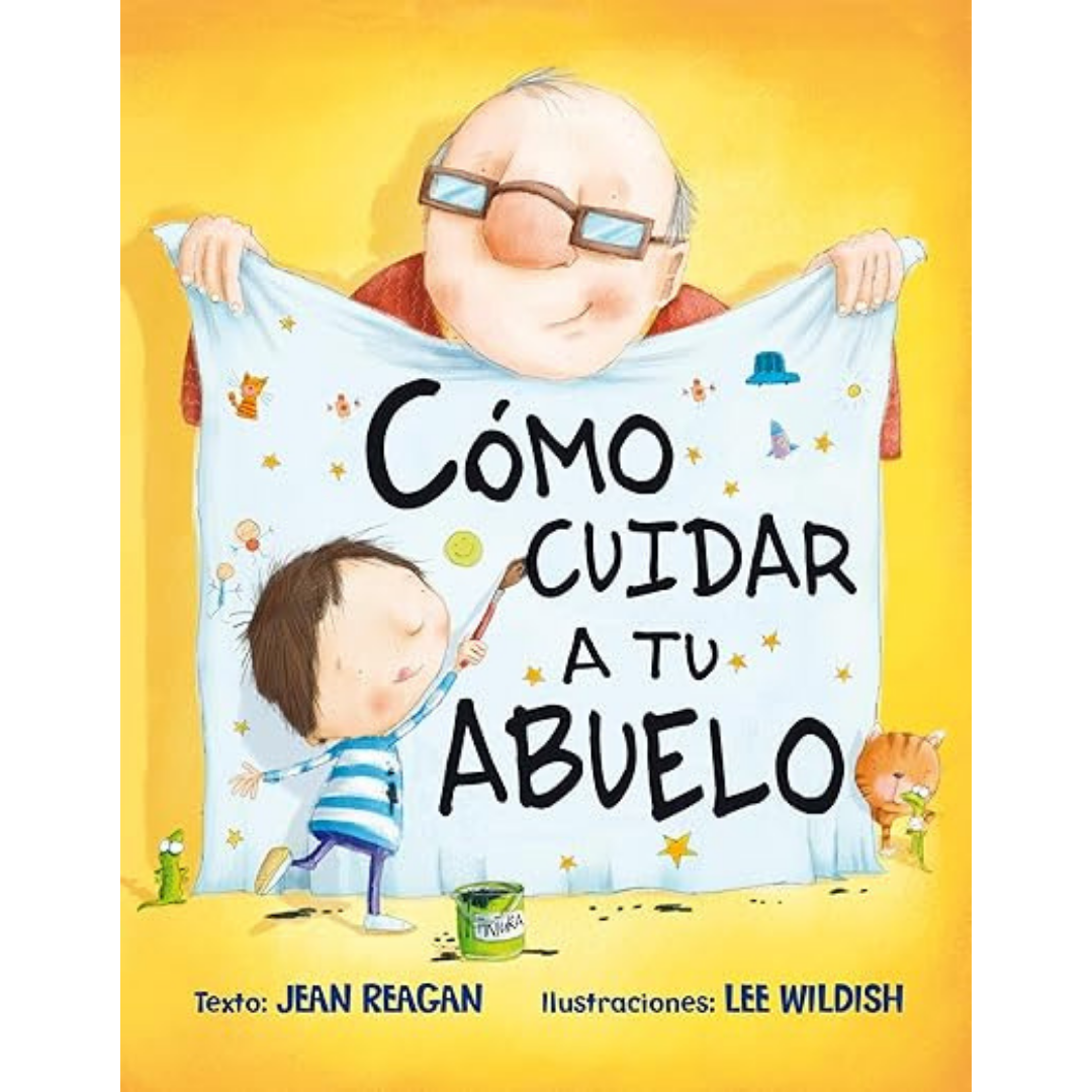 Como cuidar a tu abuelo