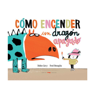 Como encender un dragón apagado