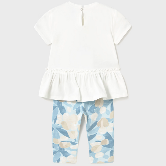 Conjuto legging bailarina Mayoral