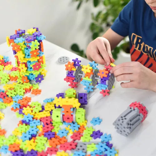 Bloques Meli basic constructor 100 piezas