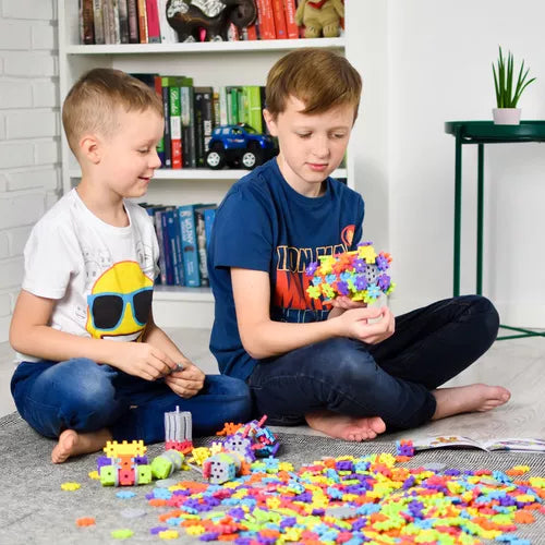 Bloques Meli basic constructor 100 piezas