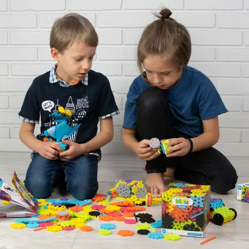 Bloques Meli basic constructor set 60