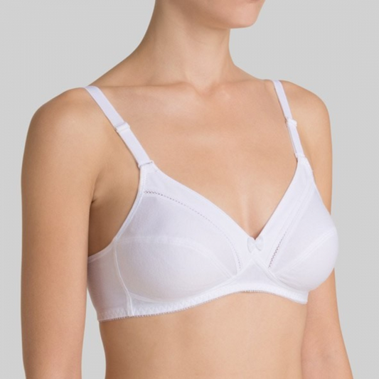 Sujetador algodón sin aros Cotton Classic Stretch N - Triumph