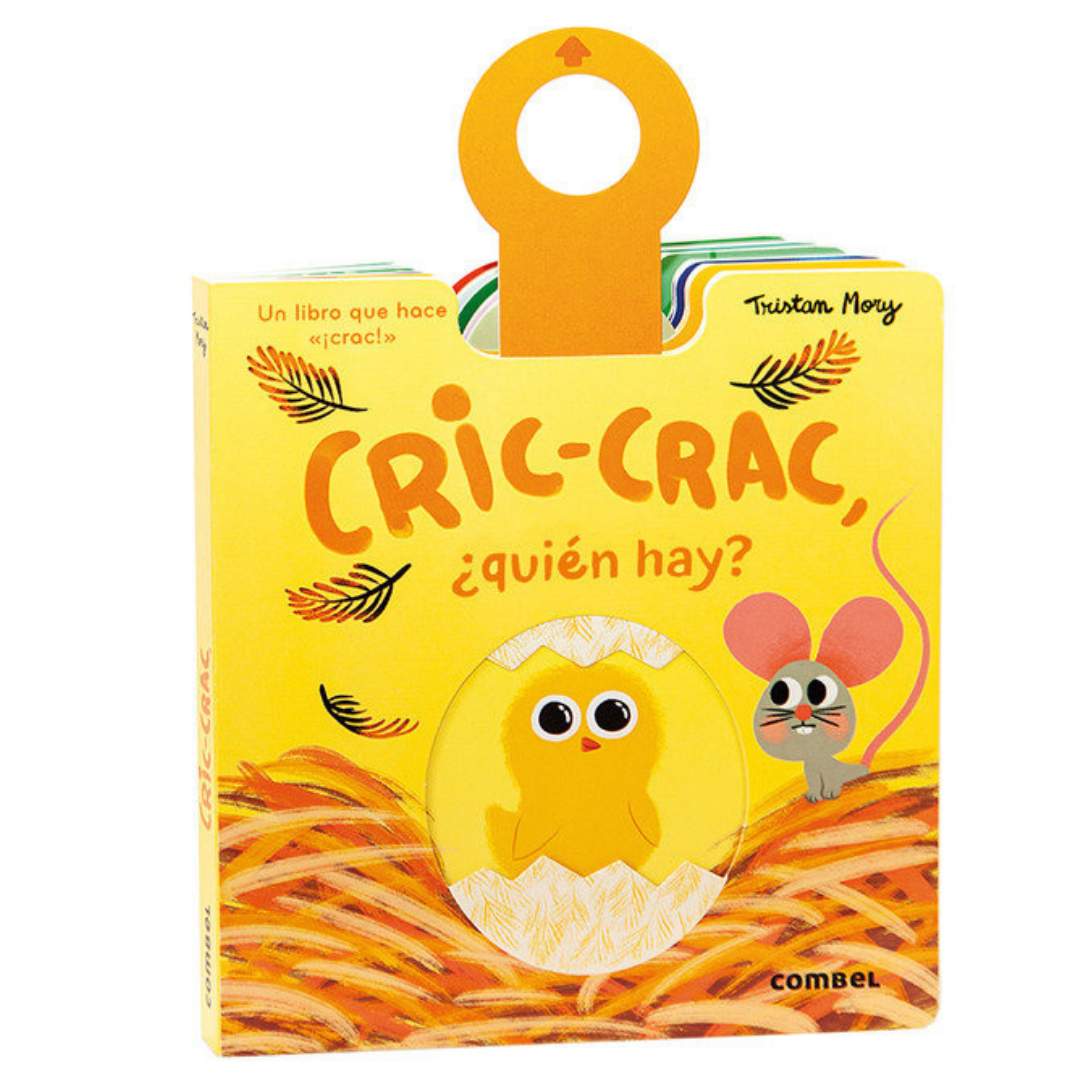 Cric-crac ¿quién hay?