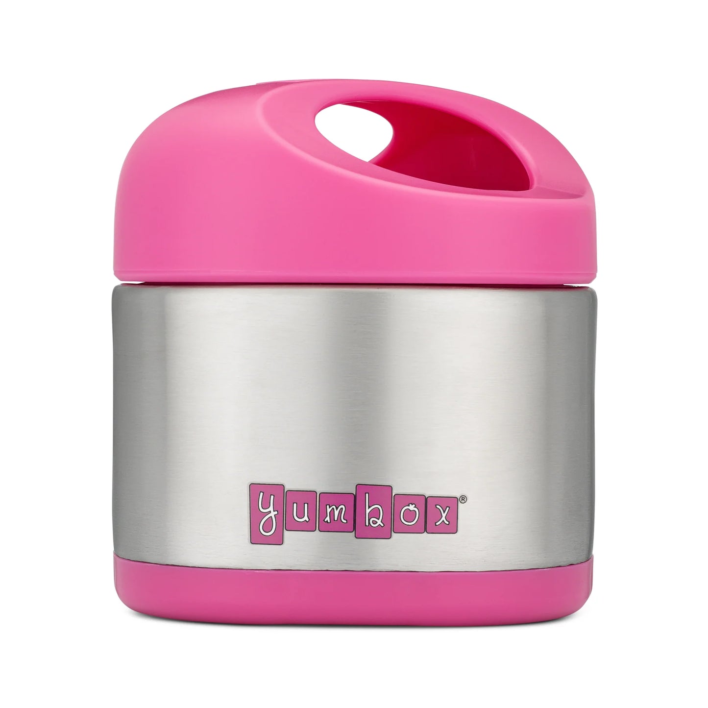 Termo de sólidos Berry Pink - Yumbox