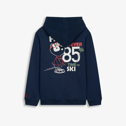 Sudadera Sky Kids Navy Blue - Harper & Neyer