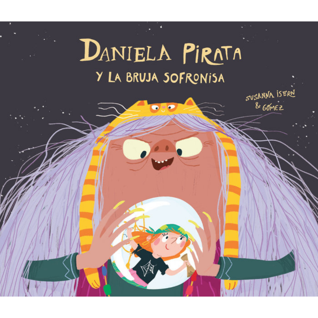 Daniela pirata y la bruja Sofronisa