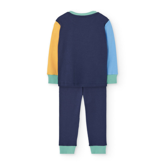 Pijama estampado Dino - Boboli