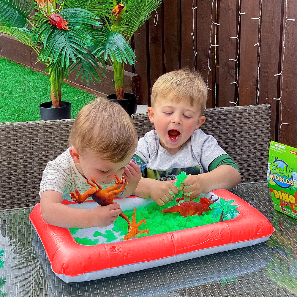 Bandeja de juego inflable - Zimpli