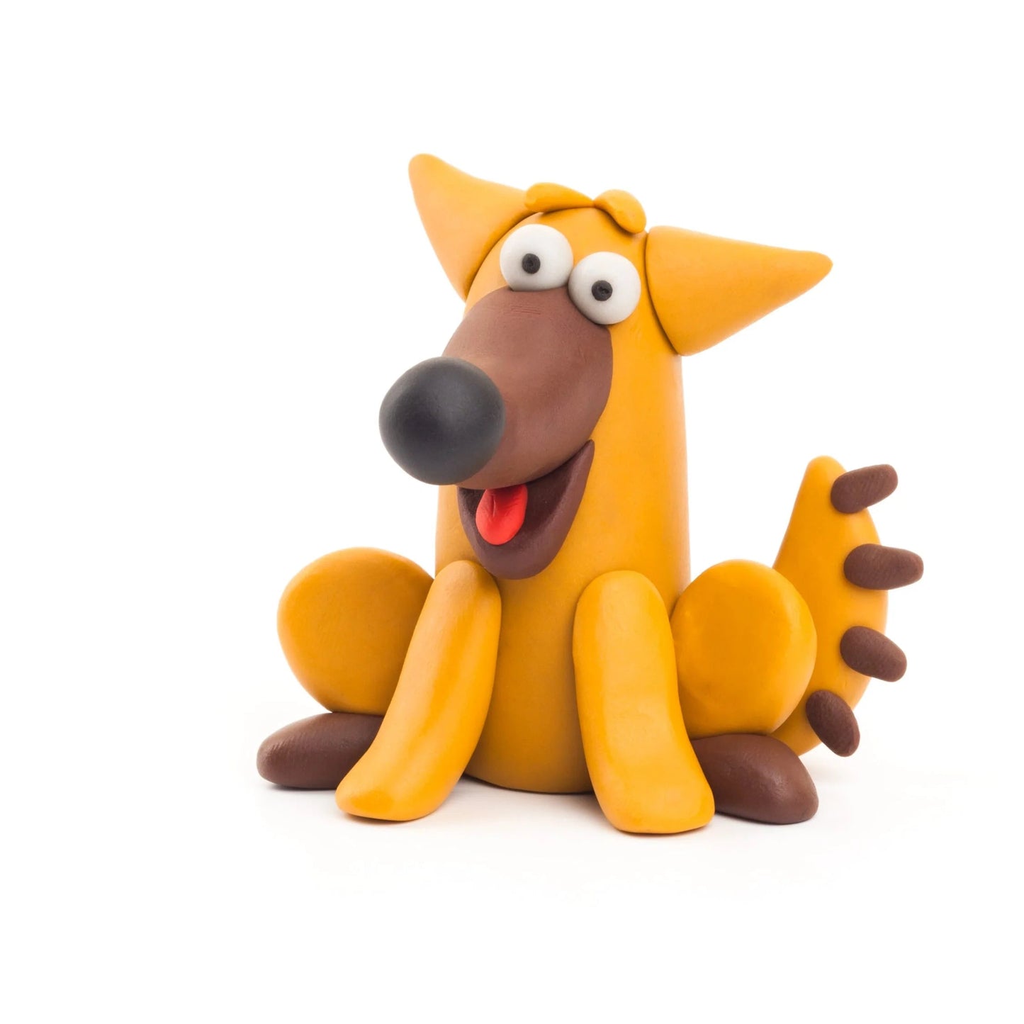 Plastilina interactiva Doggie - Hey Clay