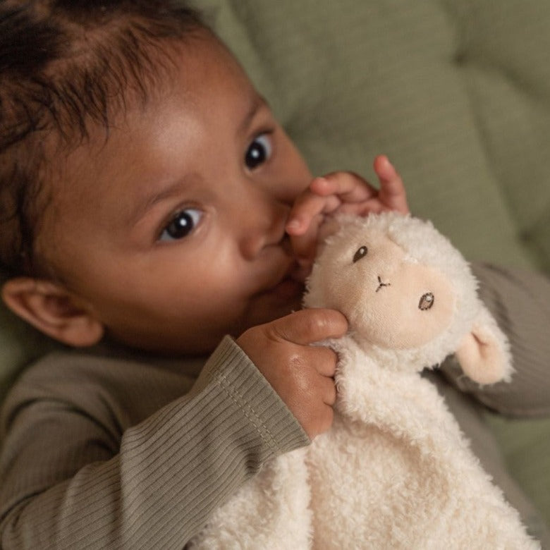 Doudou oveja Pequeña Granja Little Dutch