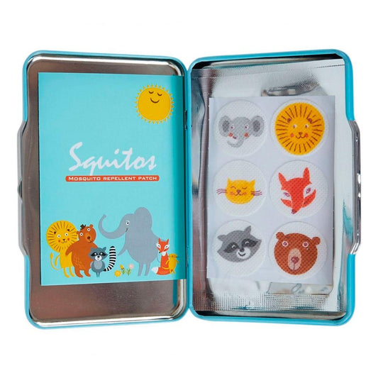 Parches Antimosquitos - Squitos