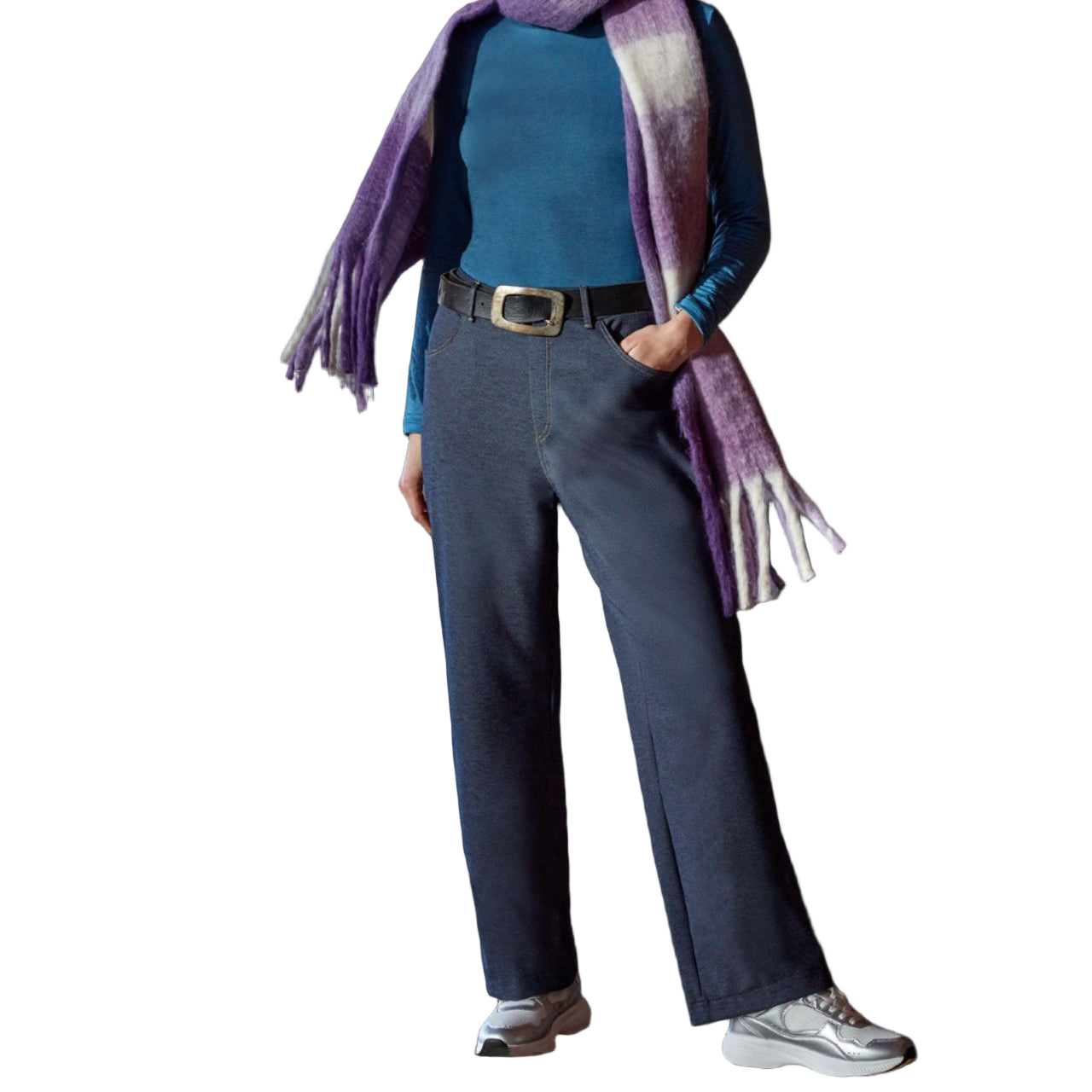 Pantalón Smart Jeans - Janira