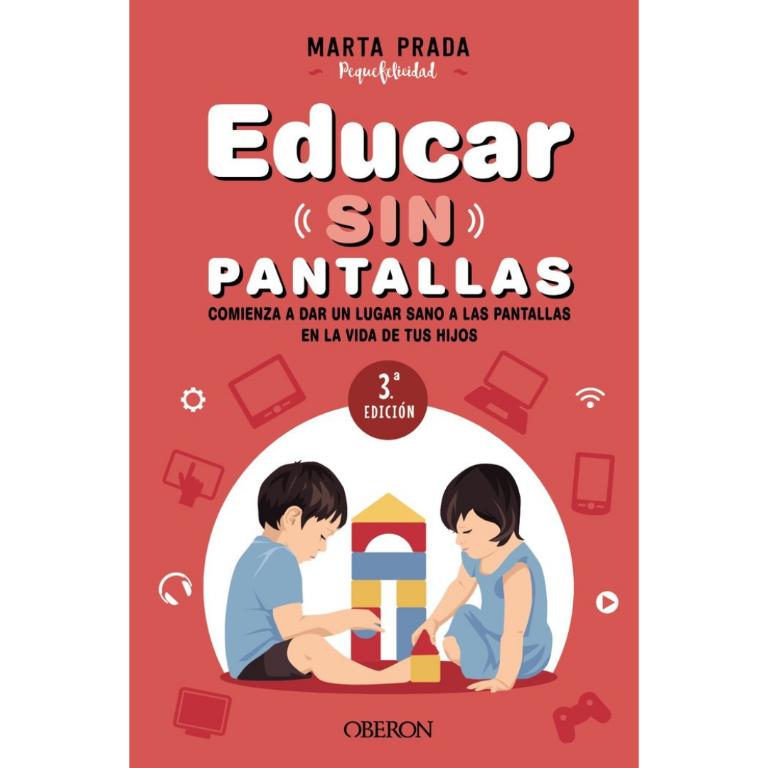 Educar sin pantallas