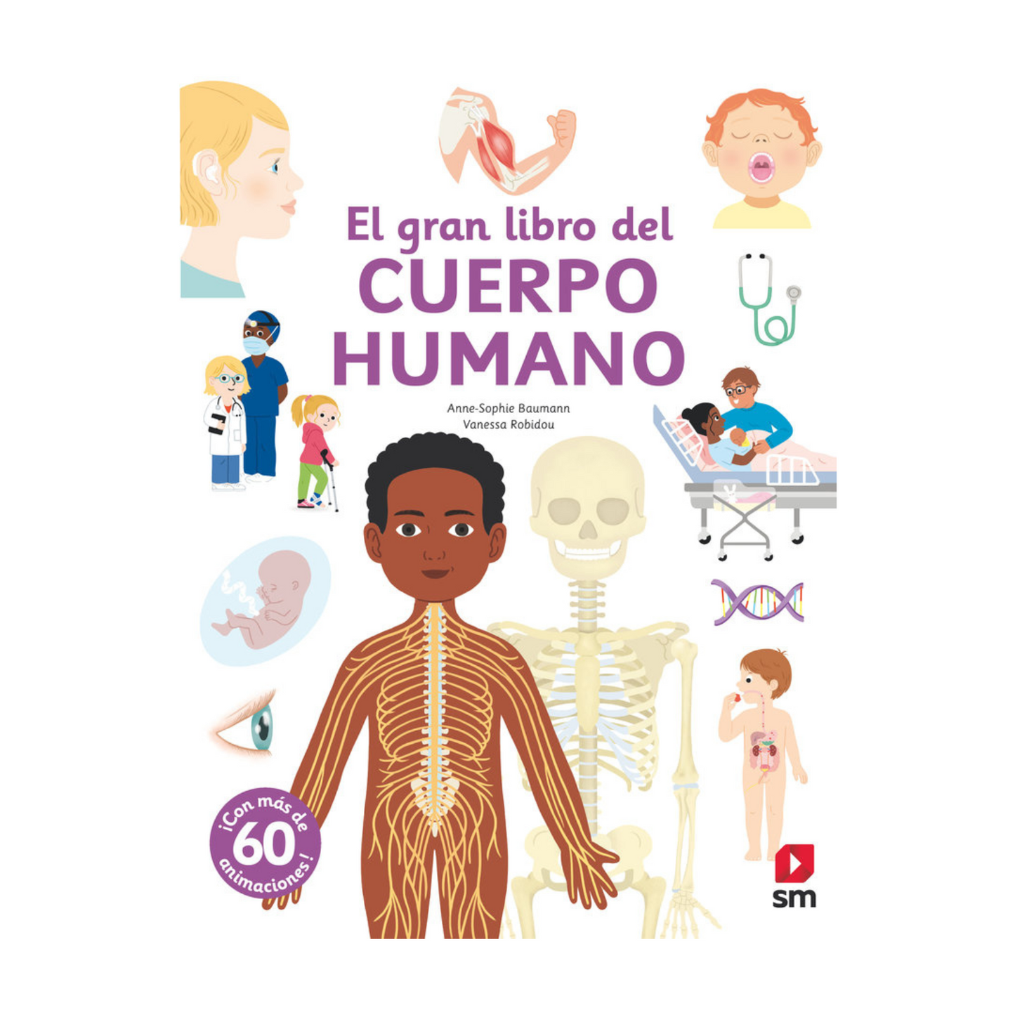 El Gran Libro del Cuerpo Humano