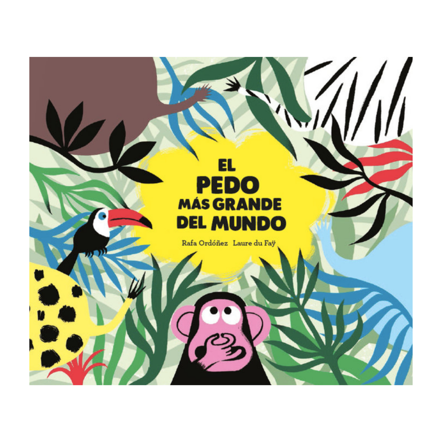 El pedo más grande del mundo