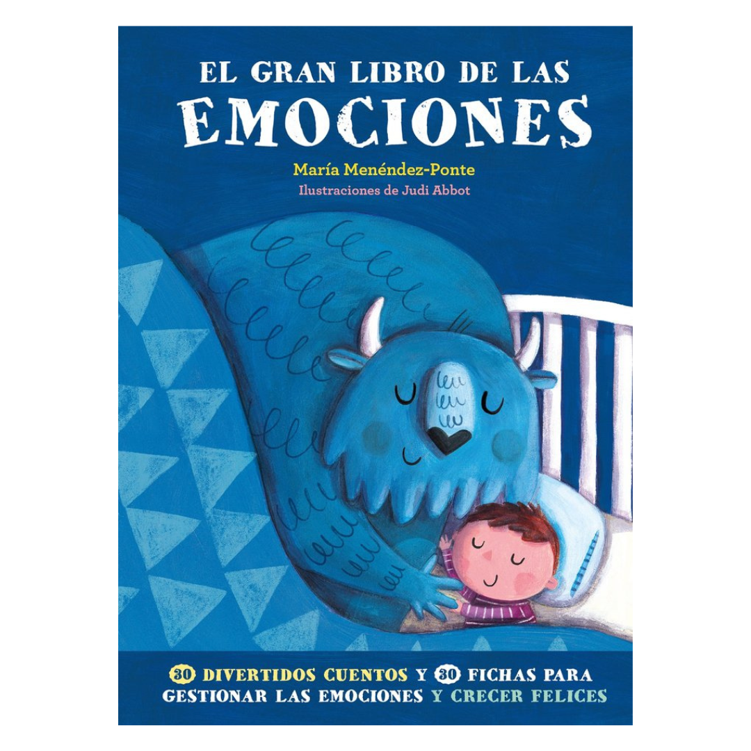 El Gran Libro de las Emociones