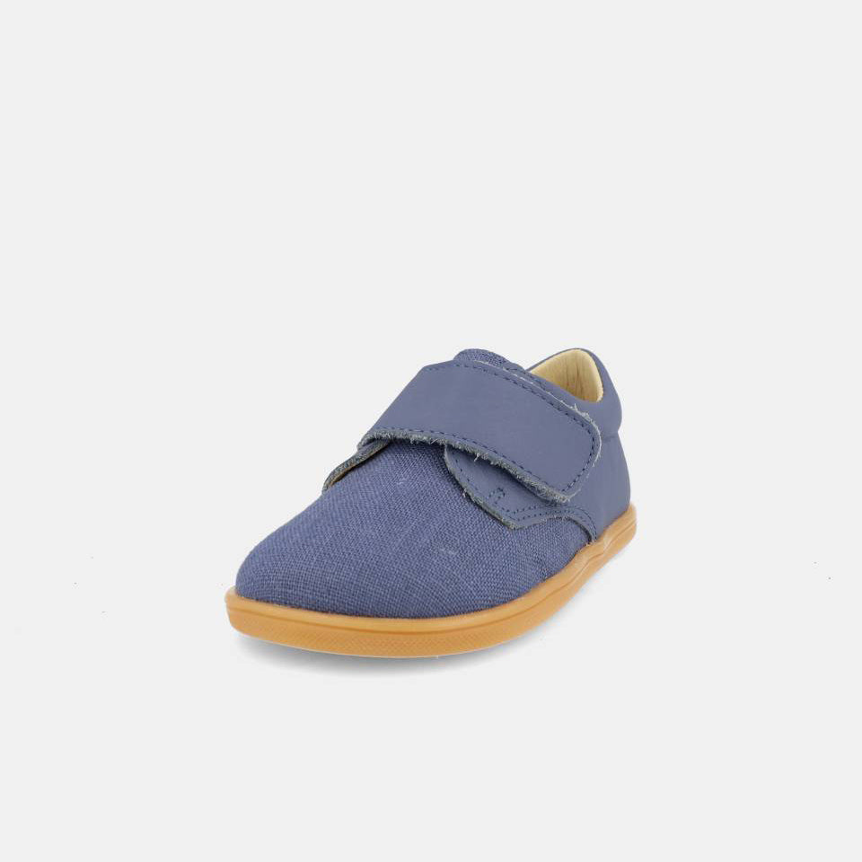 Blucher Barefoot Faro Jeans - Blanditos
