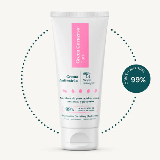 Crema Antiestrías con Sangre de Dragón 200 ml - Green Cornerss