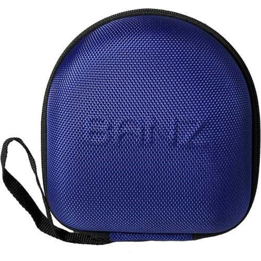 Funda para cascos antiruido Banz kidz azul