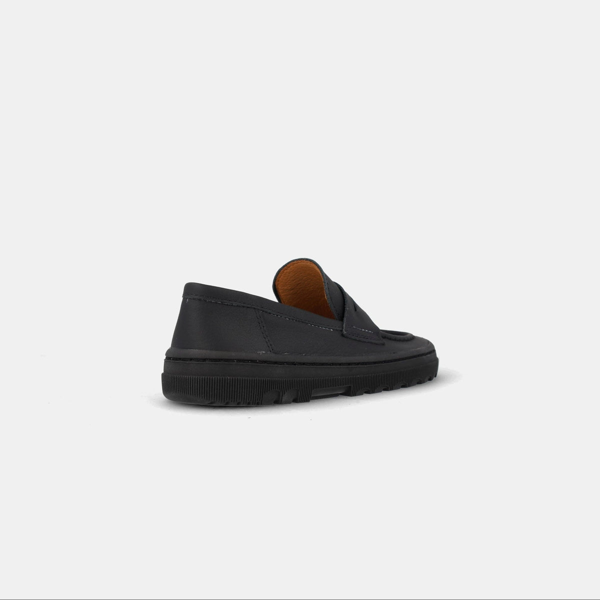 Mocasín colegial Génova - Blanditos