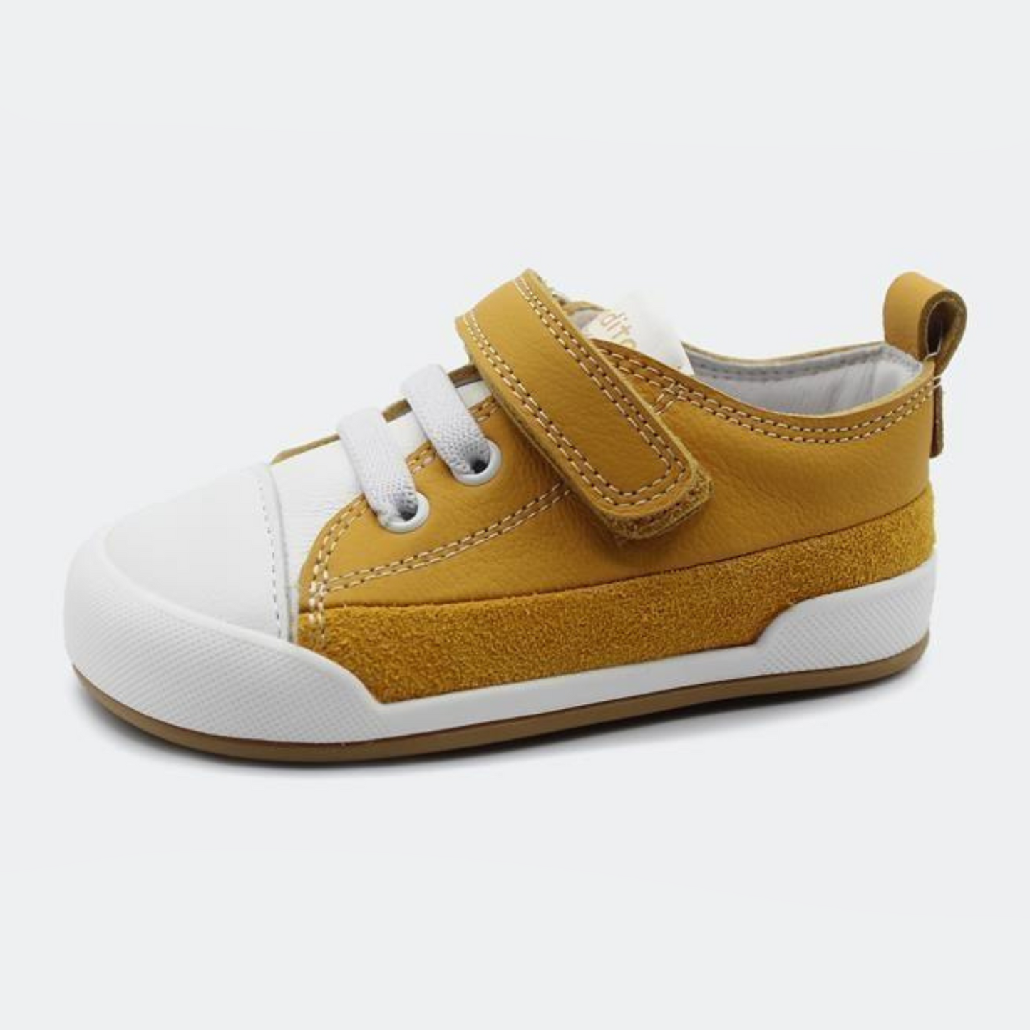 Deportivo Barefoot Galeón ocre - Blanditos