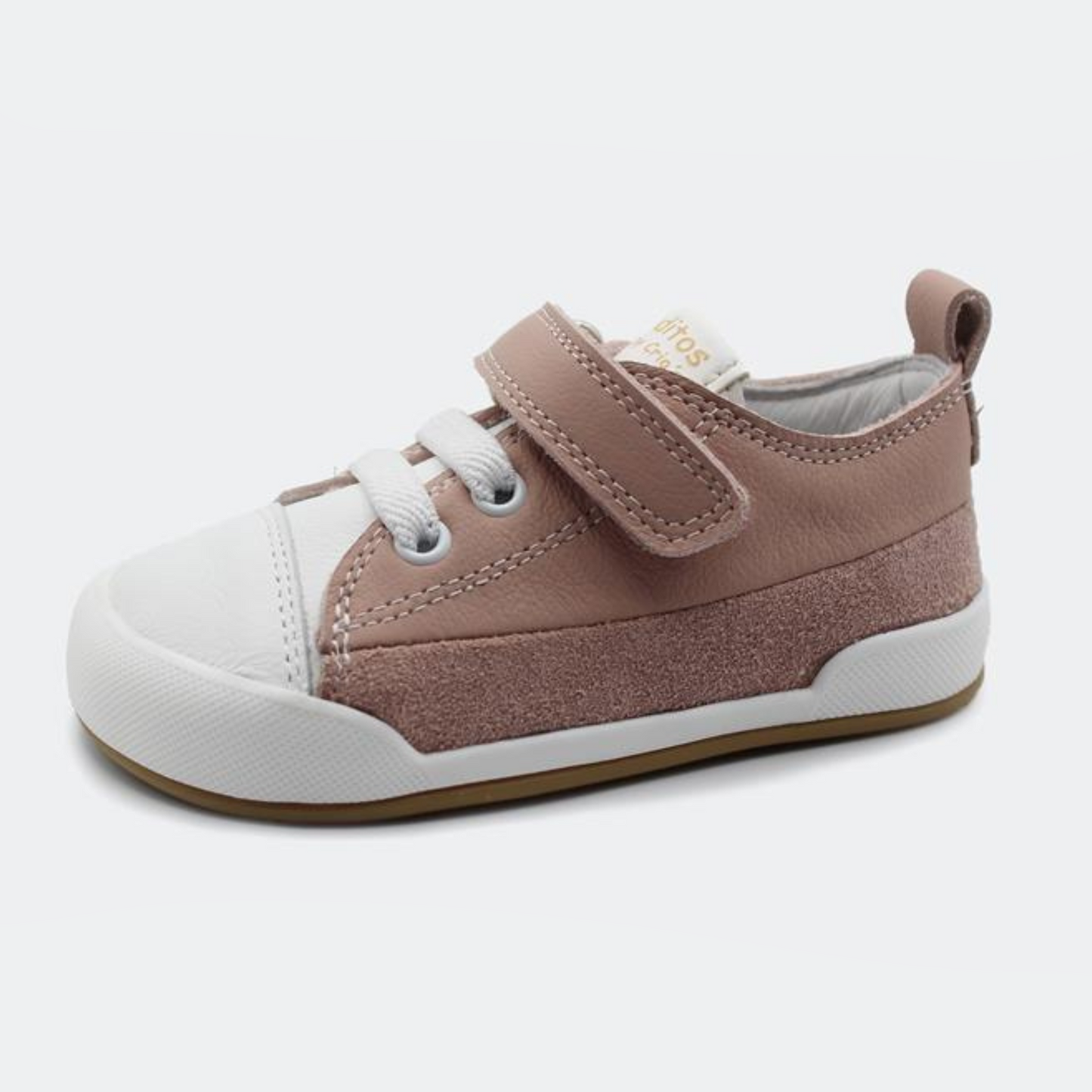 Deportivo Barefoot Galeón rosa - Blanditos