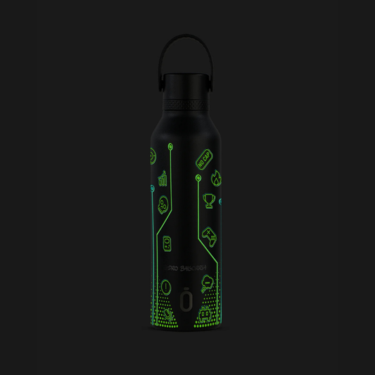 Botella Runbott Mii Good Game - Pedro Baigorria 600ml