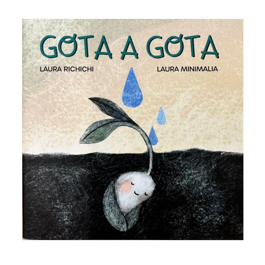 Gota a gota - Minilibros