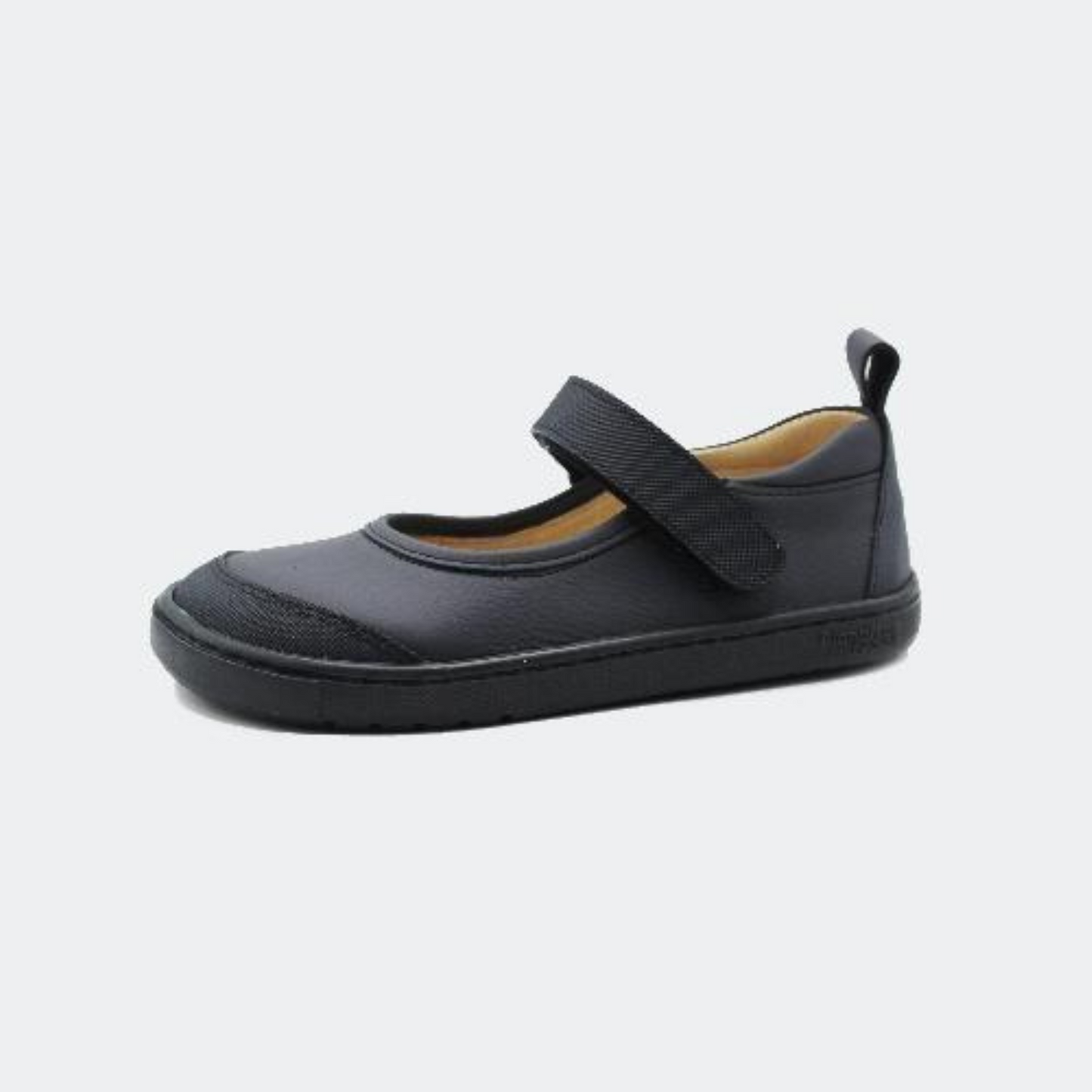 Zapatos colegiales barefoot Hadas marino - Blanditos