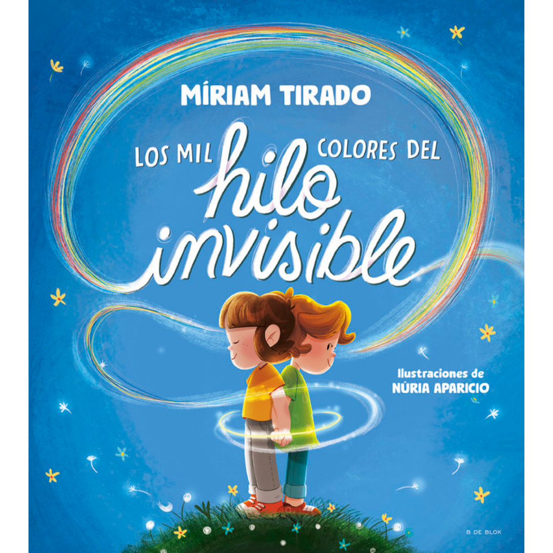 Los mil colores del hilo invisible