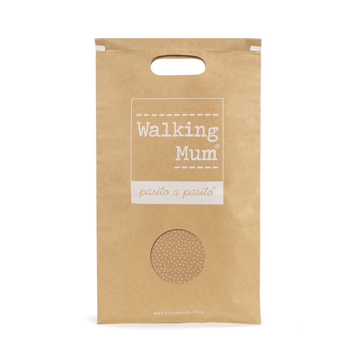 Colchoneta topito Poppy Canela - Walking Mum