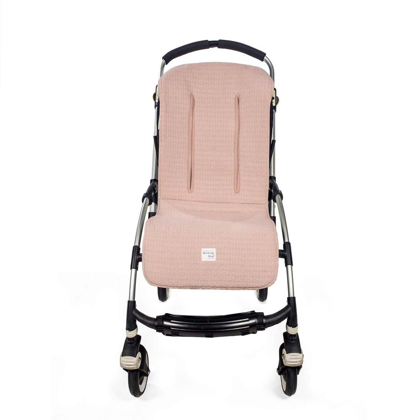 Colchoneta I Love Vichy rosa - Walking Mum