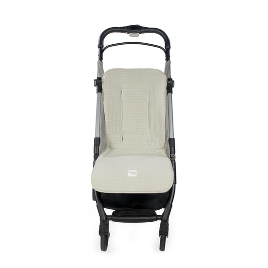 Colchoneta I Love Vichy verde - Walking Mum